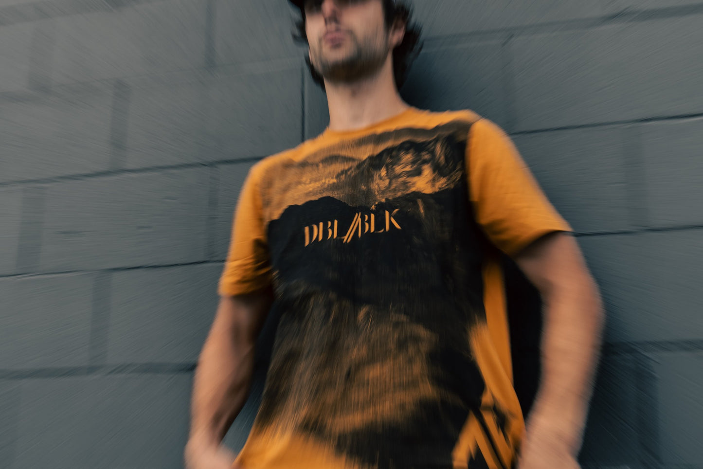 DBL Mountain Tee Copper