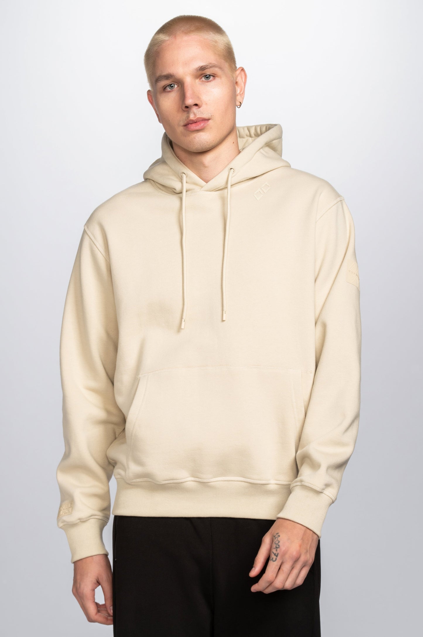 Cream Classic Hoodie