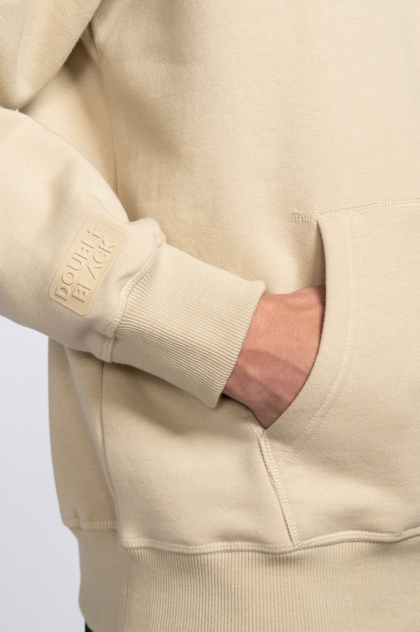 Cream Classic Hoodie