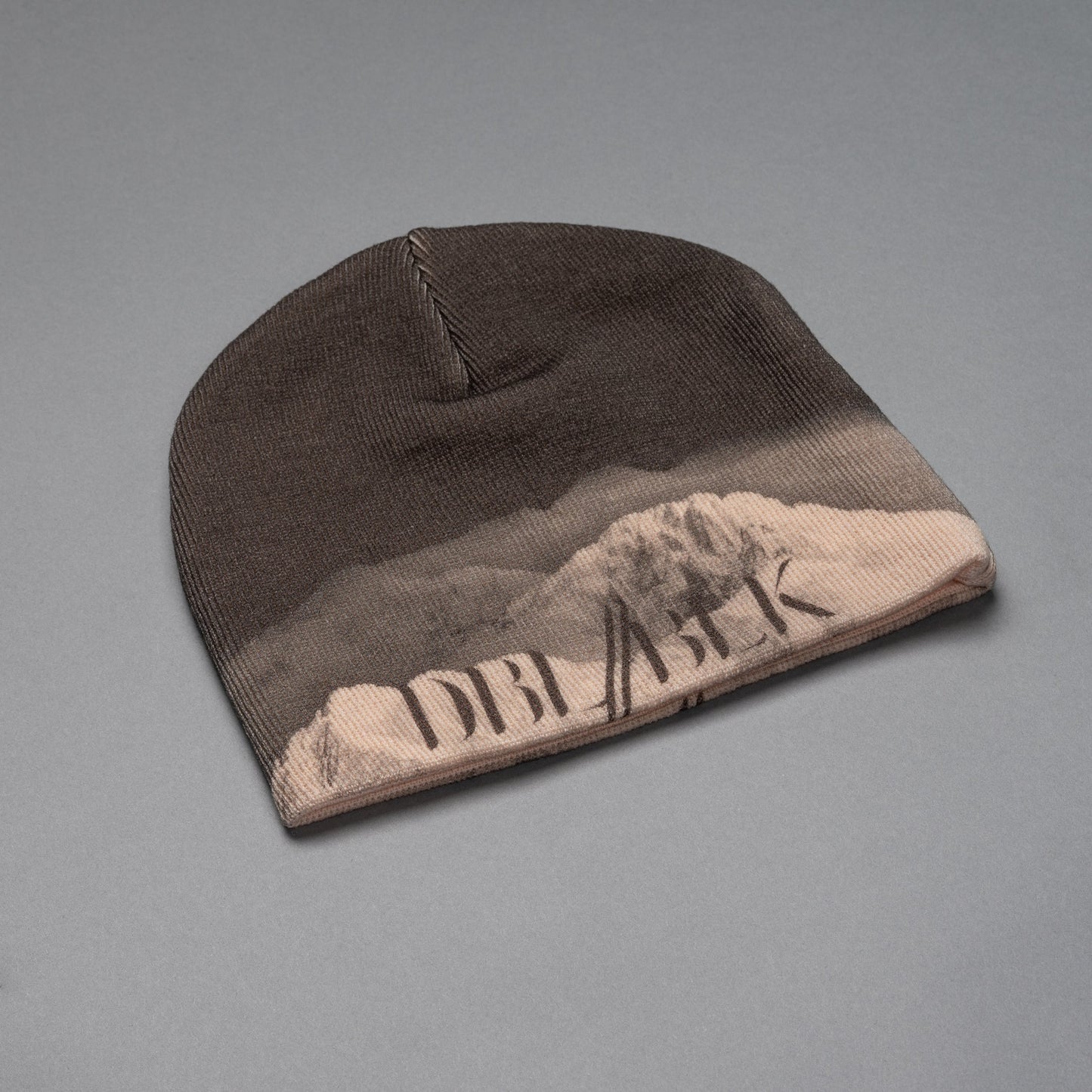 DBL Shades of Gray Mountain Beanie