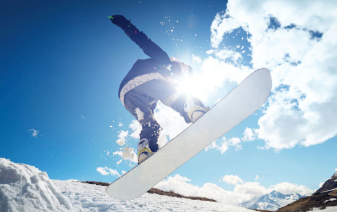 X-Games: A New Level of Excitement