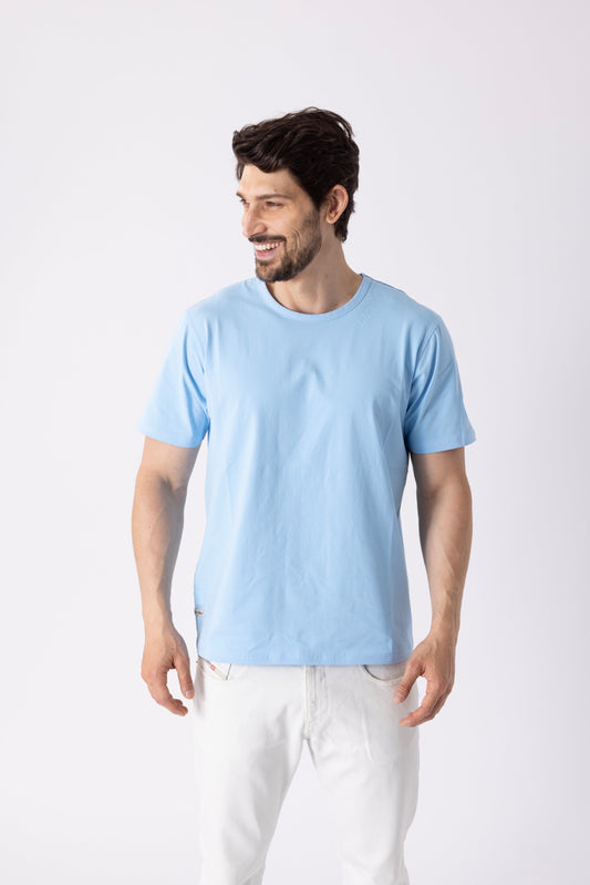 Experts Only Shirt Light Blue