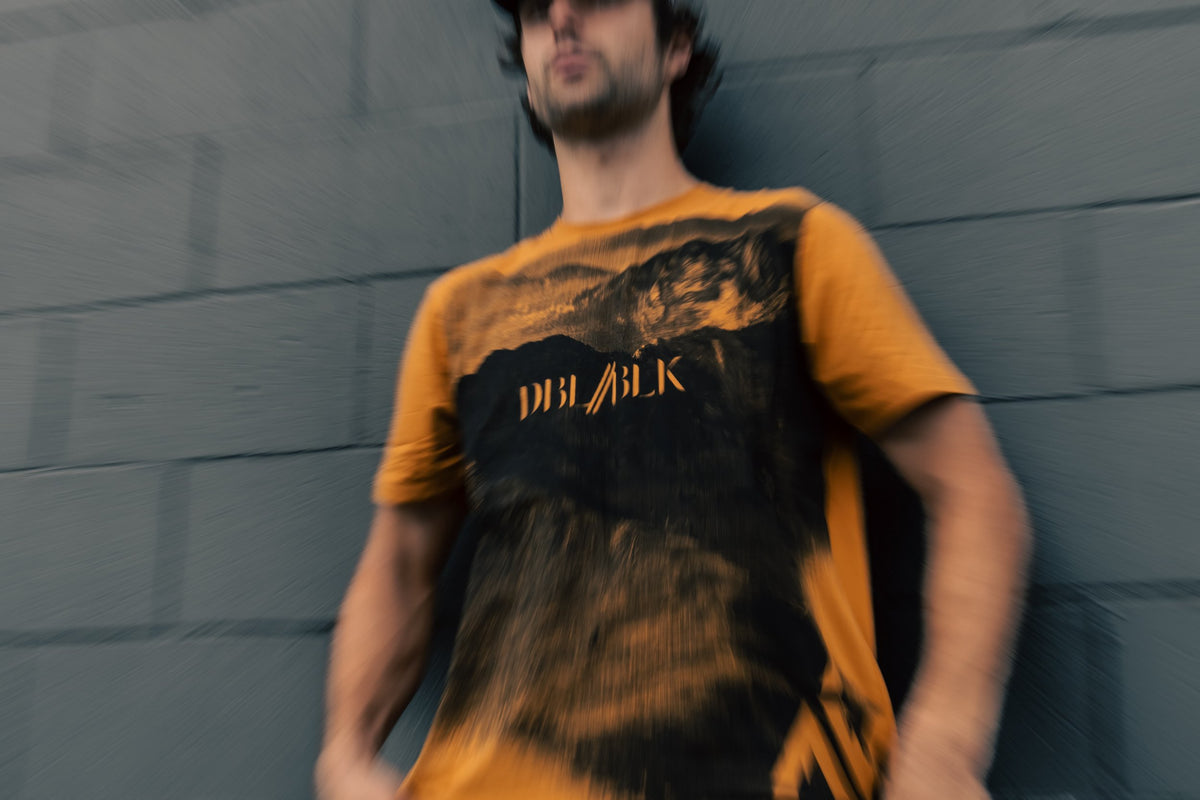 DBL Mountain Shirt in copper
