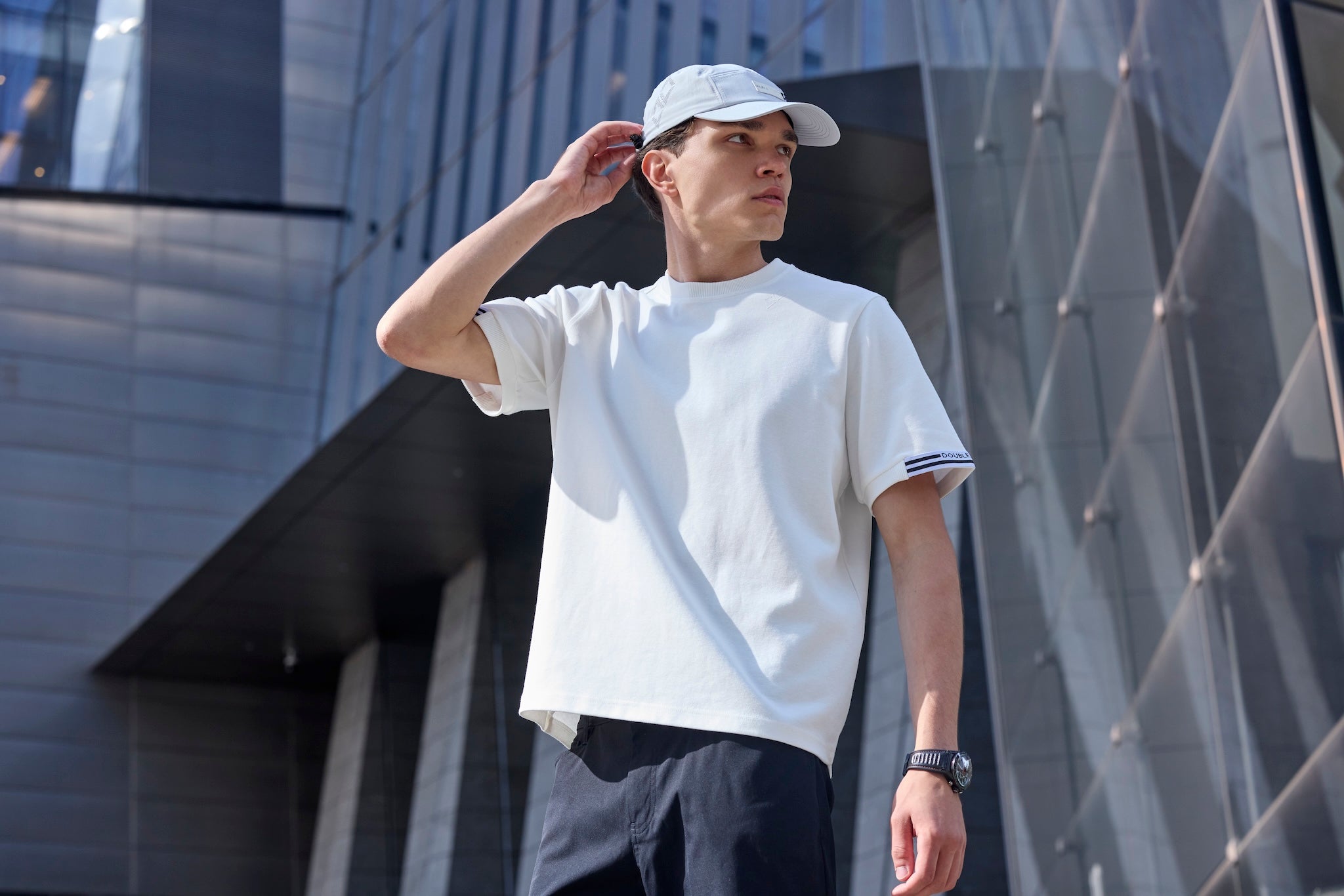 Summit 5-Panel Athletic Hat