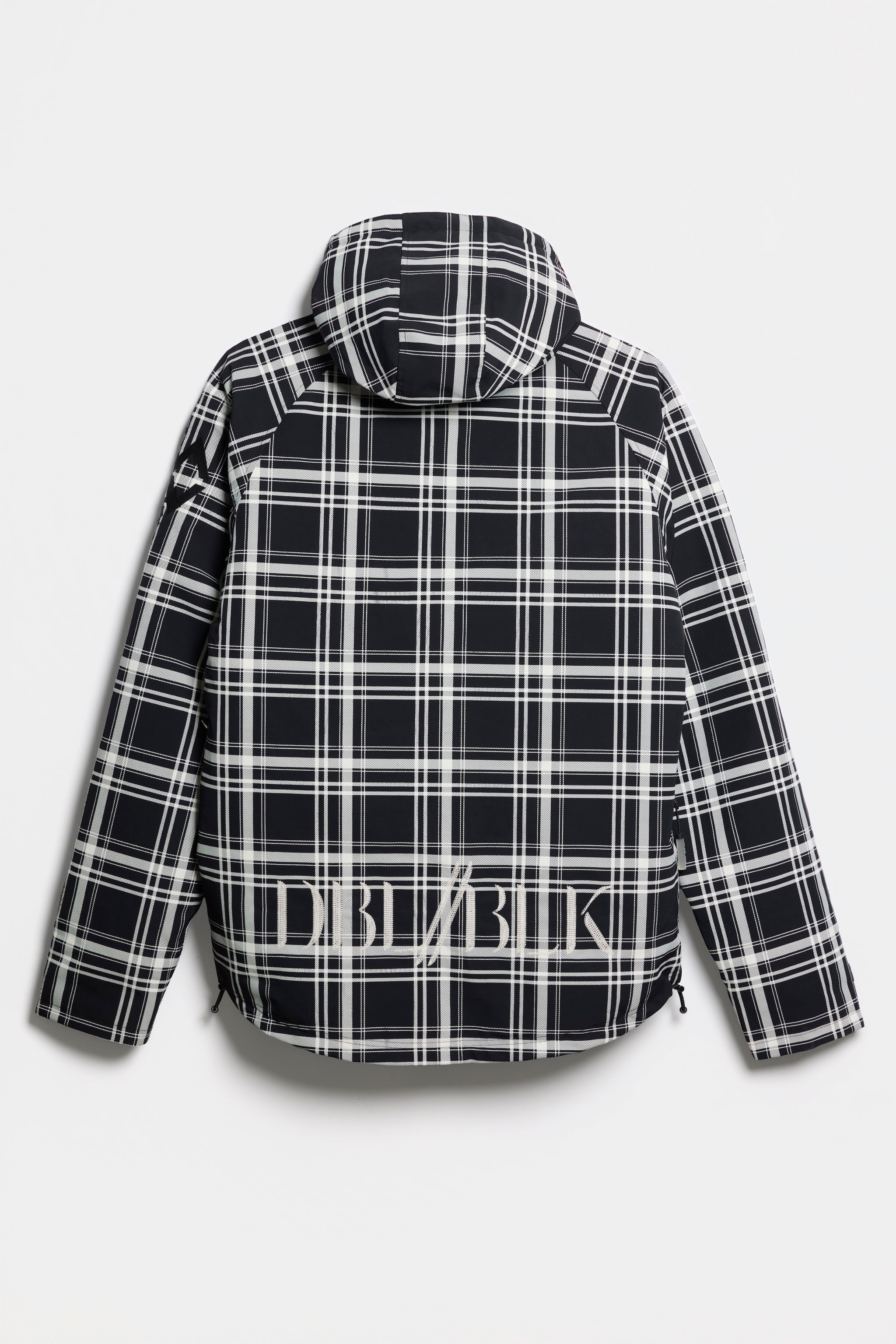 High Altitude Plaid Ski Jacket
