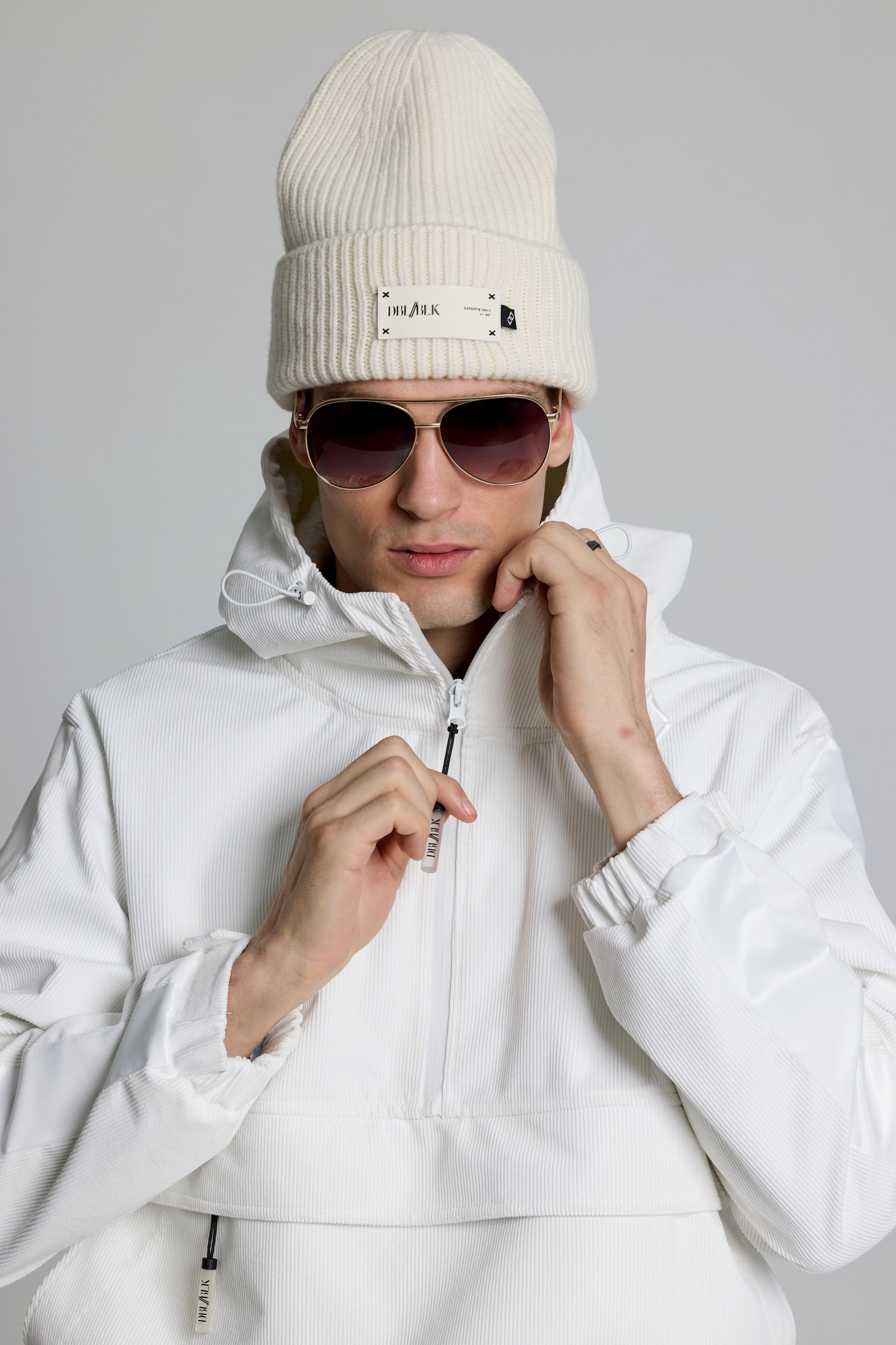 High Altitude Wool Beanie