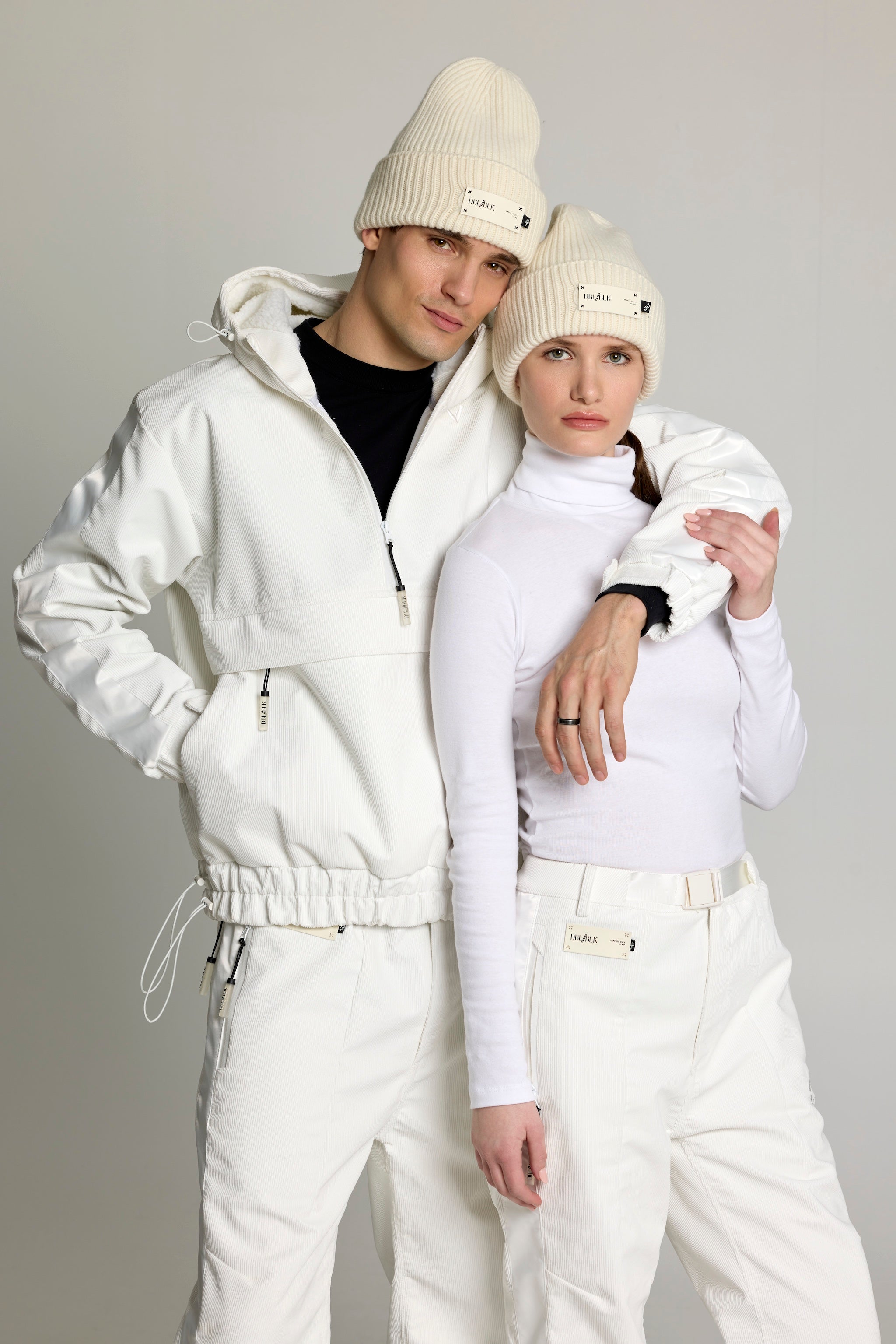 High Altitude Wool Beanie