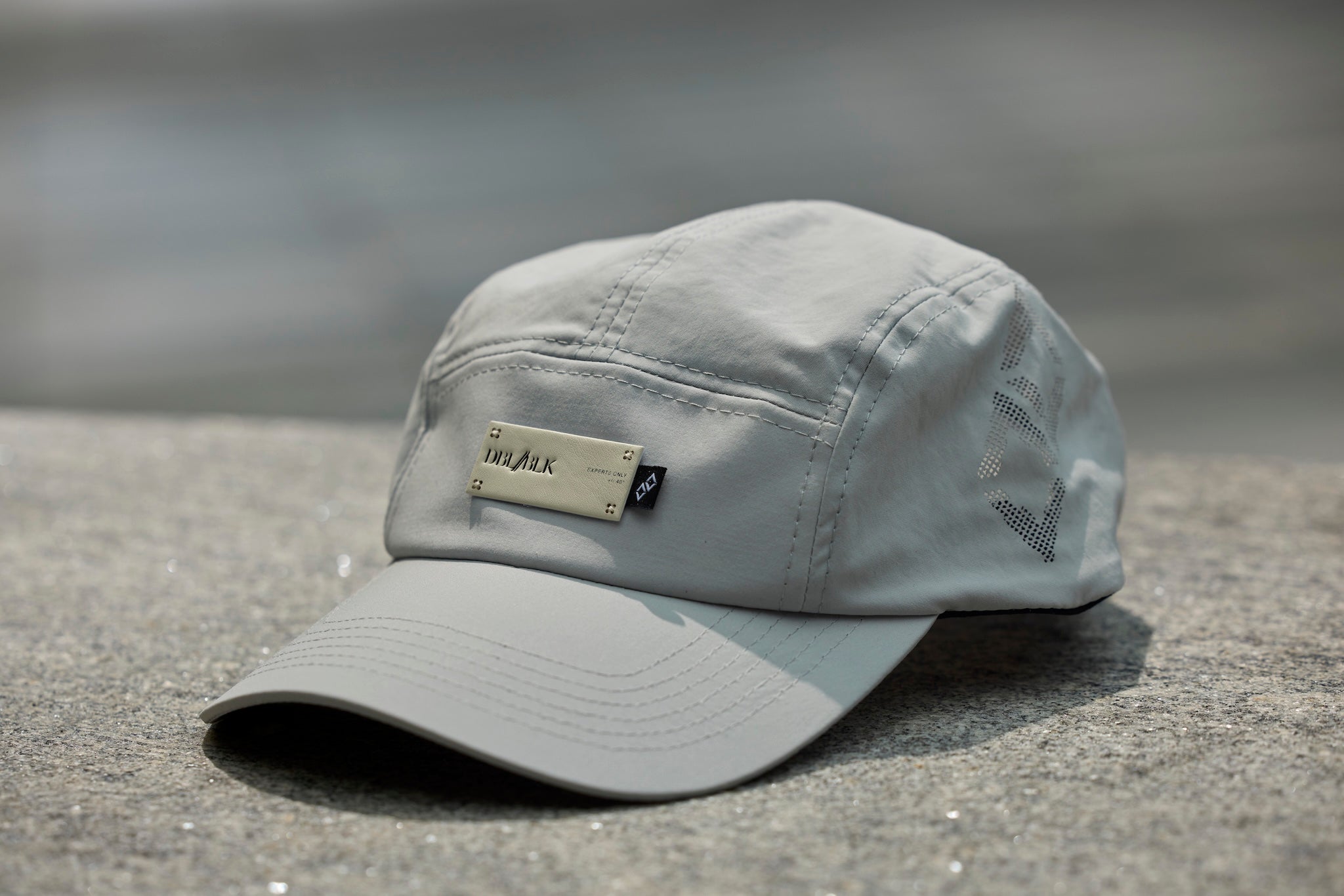 Summit 5-Panel Athletic Hat