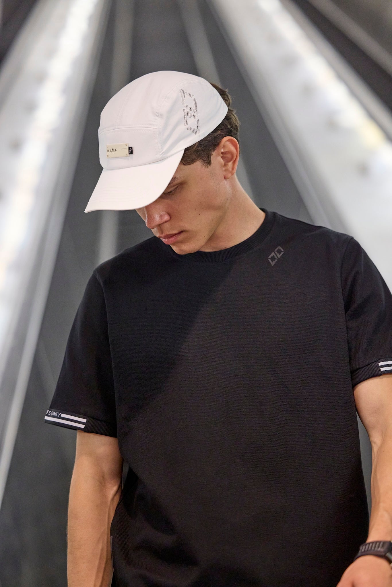 Summit 5-Panel Athletic Hat
