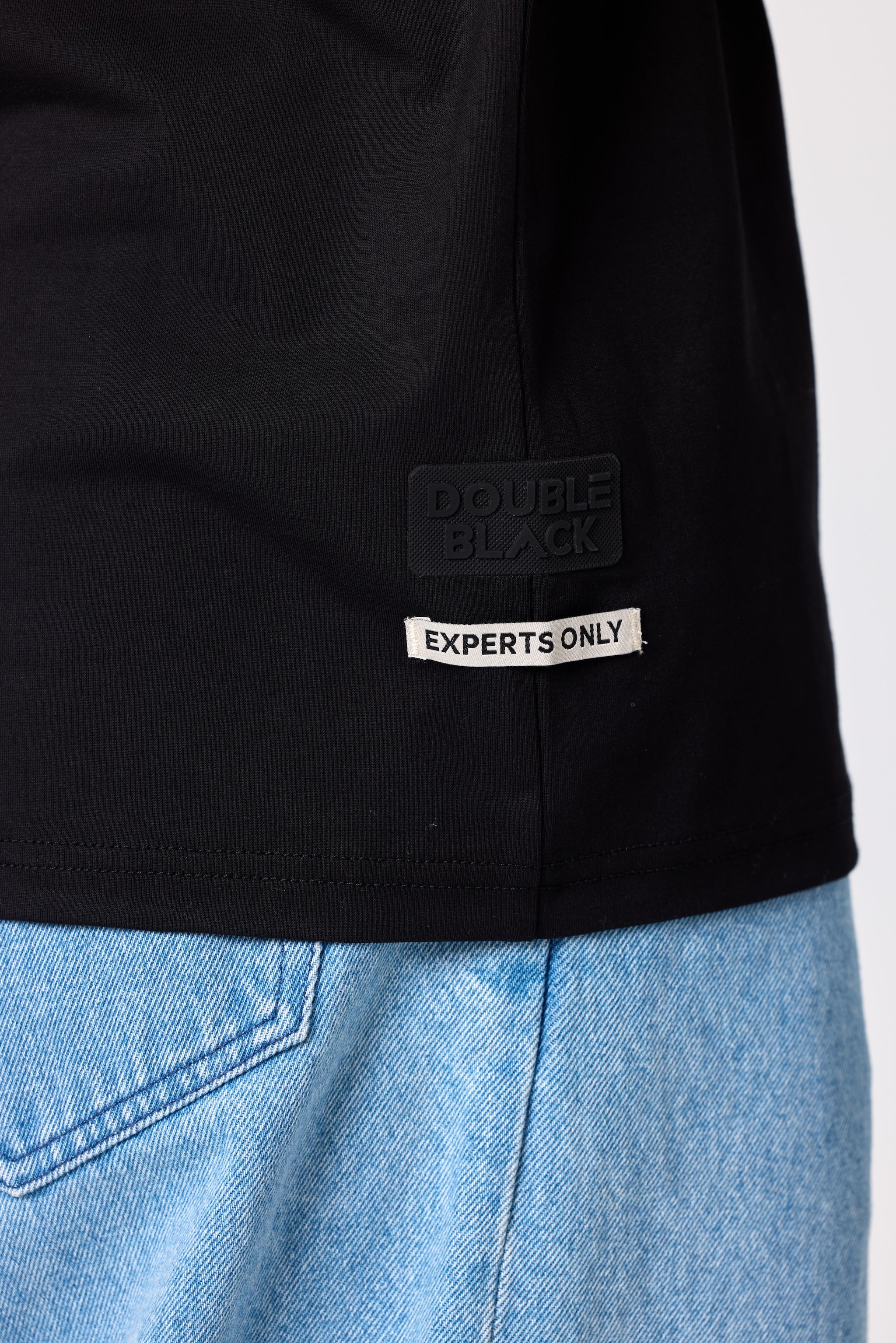 Classic Double Black Shirt