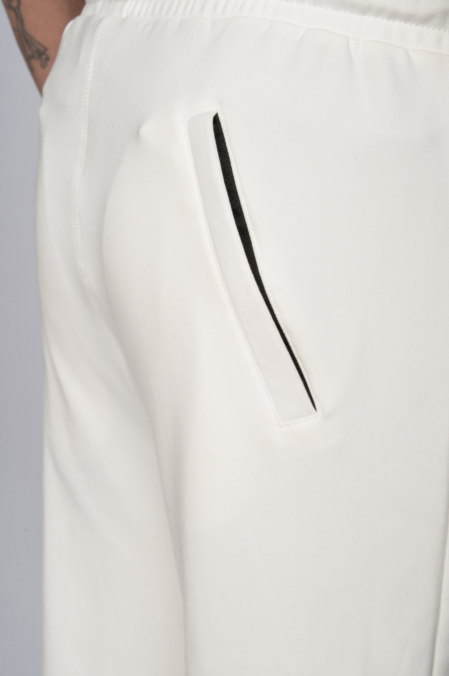 Tech Fleece Sweat Pant White