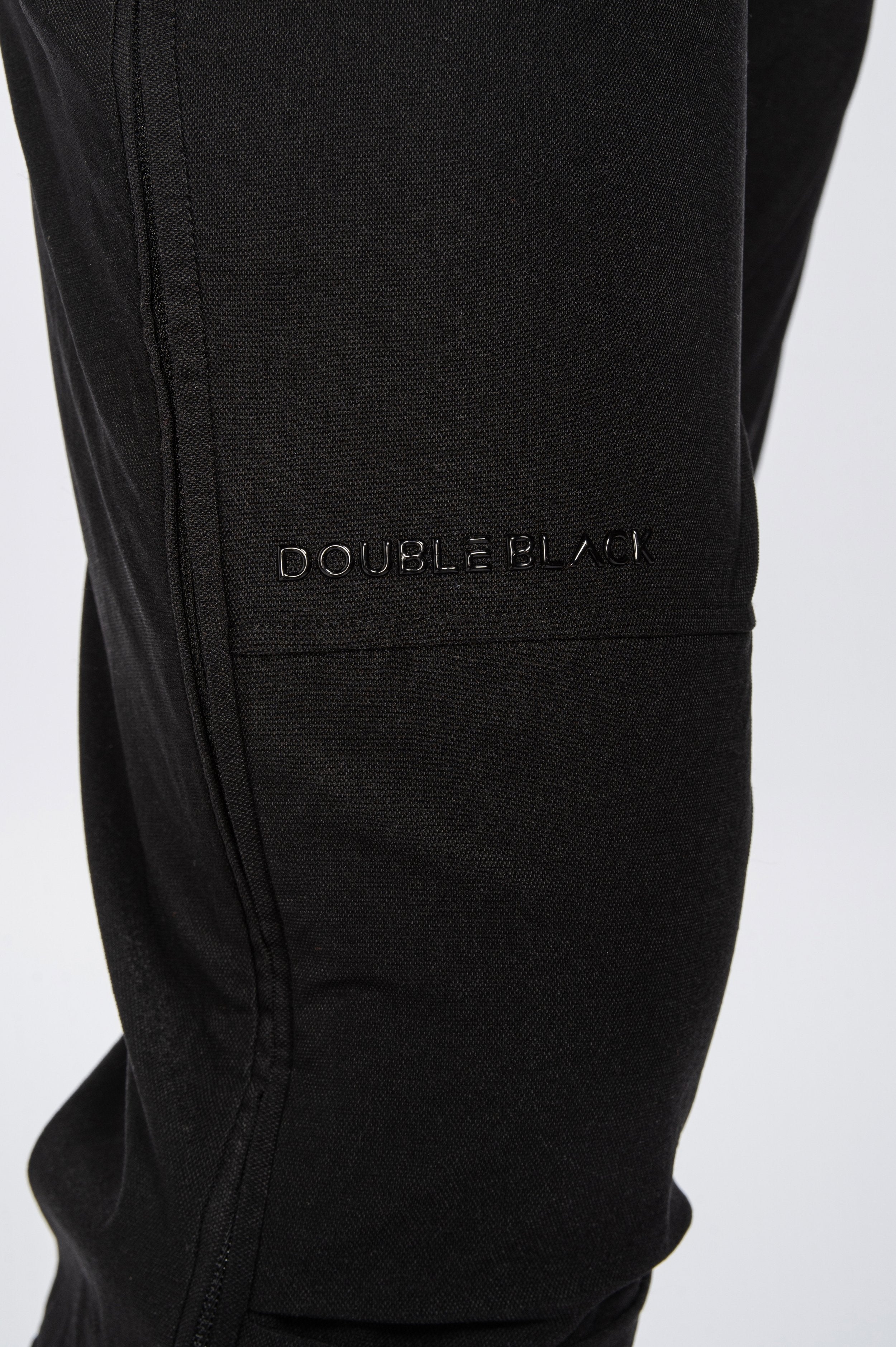 Double Black Tech Sweatpants in black