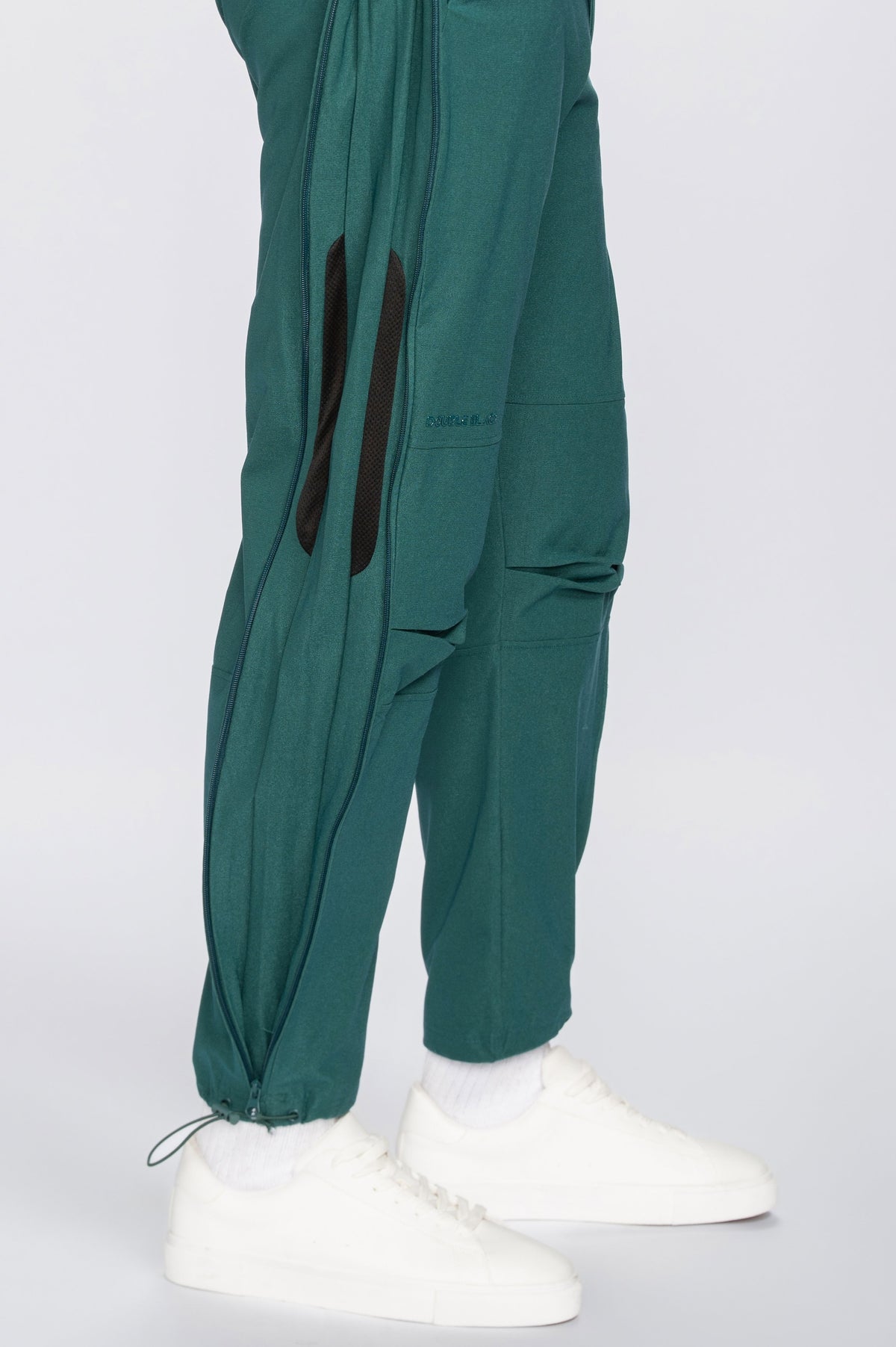 Double Black Tech Pant in Teal