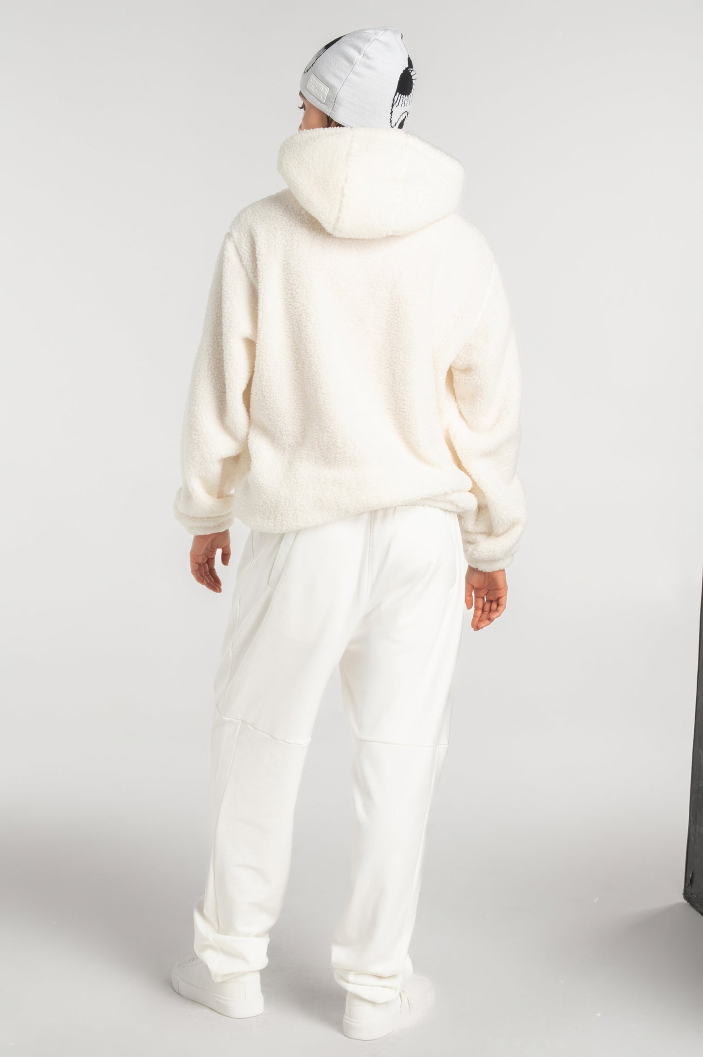 Tech Fleece Sweat Pant White