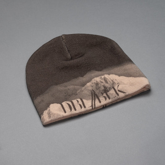 DBL Shades of Gray Mountain Beanie