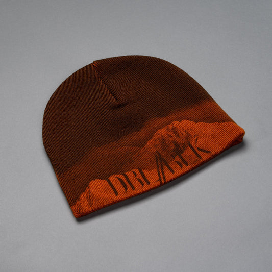DBL Rust Mountain Beanie
