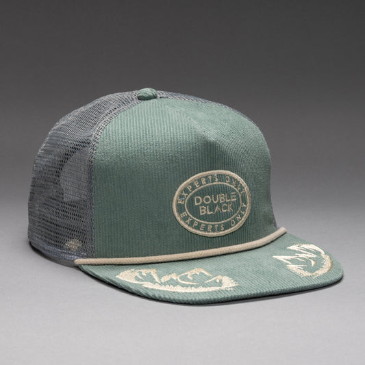 DB Corduroy Hat Sage